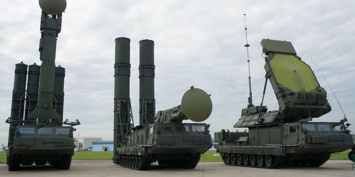 Image about Ukrainian S-300 Air Defence System Destroy Targets in First Test in 19 Years