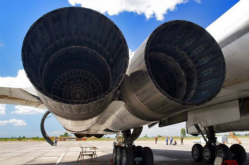 Upgraded NK-32 Engine Designed For Russian Tu-160 Bombers Enters Testing Phase