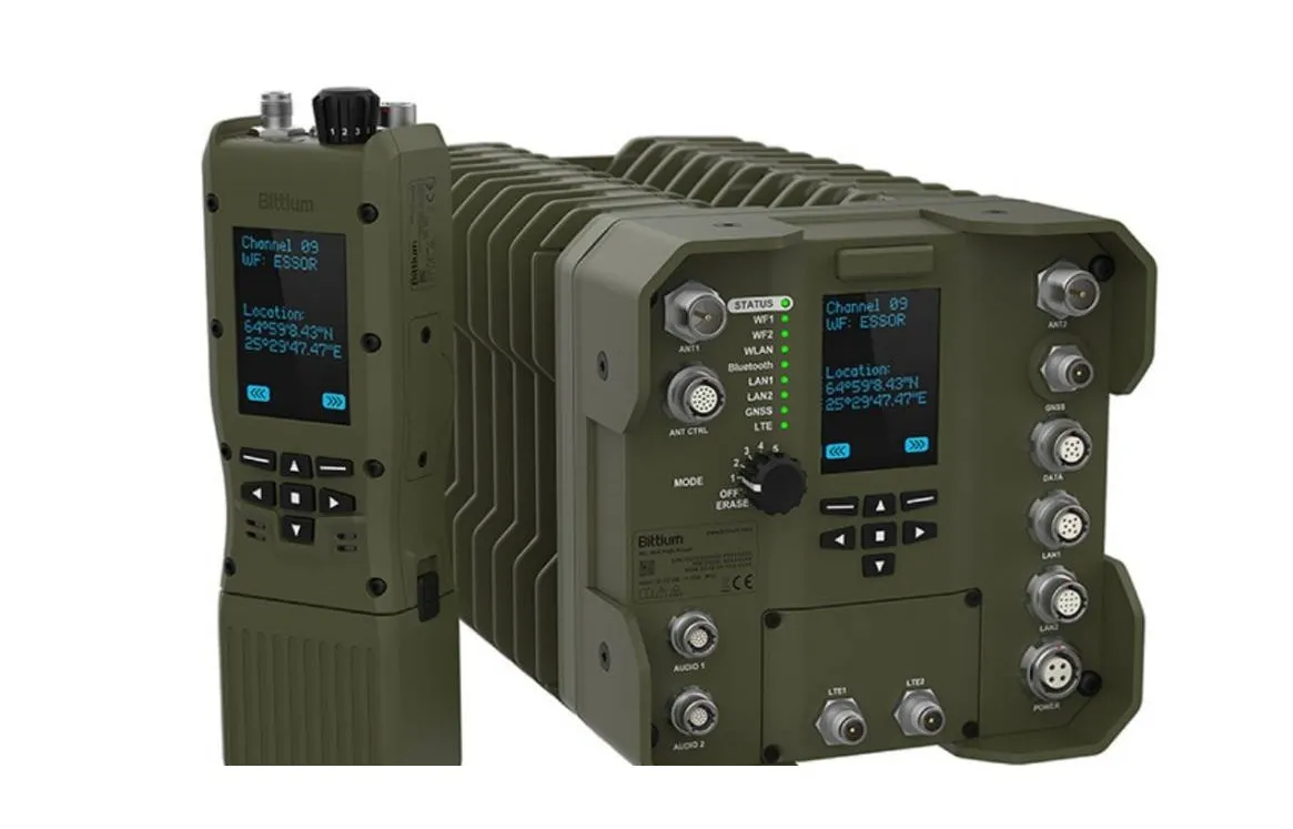 Image about Indian MoD to Buy Software Defined Radio from BEL Worth Over INR 1,000 Crore