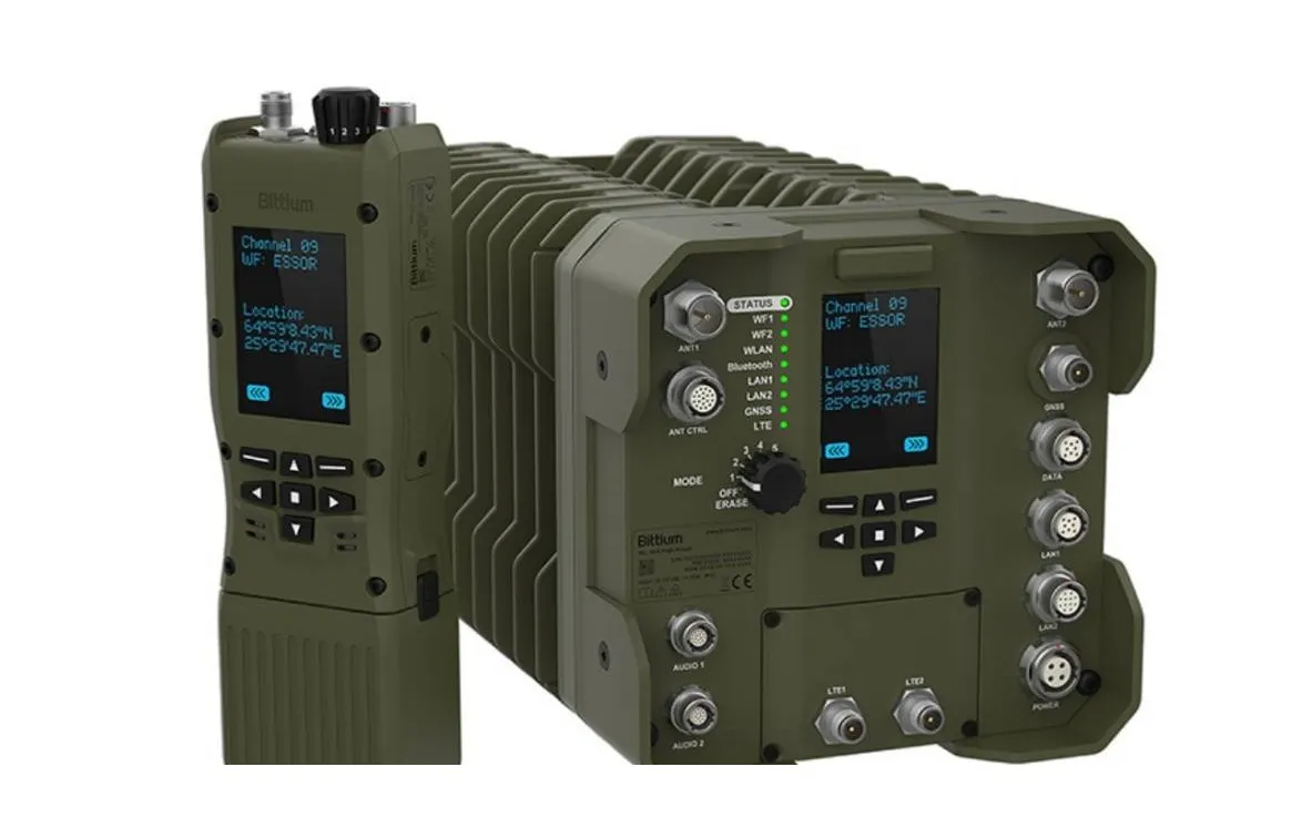 Indian MoD to Buy Software Defined Radio from BEL Worth Over INR 1,000 Crore