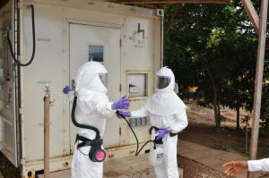 Image for U.S. Embassy in Ukraine Lists Details of ‘Biological Threat Reduction Program’ in the Country