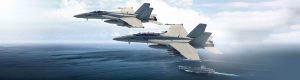 Image for Malaysian Boeing F/A-18D Fleet Upgraded With Sidewinder Missiles, Smart Bombs