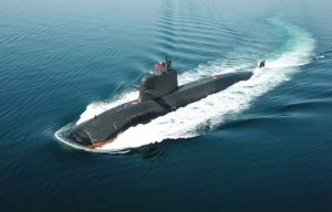 Image for China May have to Replace German-made MTU Engine in Submarines Sold to Thailand
