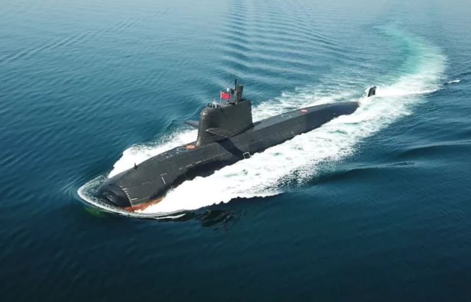 Image about China May have to Replace German-made MTU Engine in Submarines Sold to Thailand
