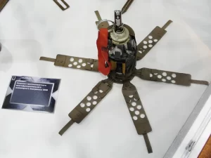 Image for Russia Develops Landmine With ‘Electronic Brain’