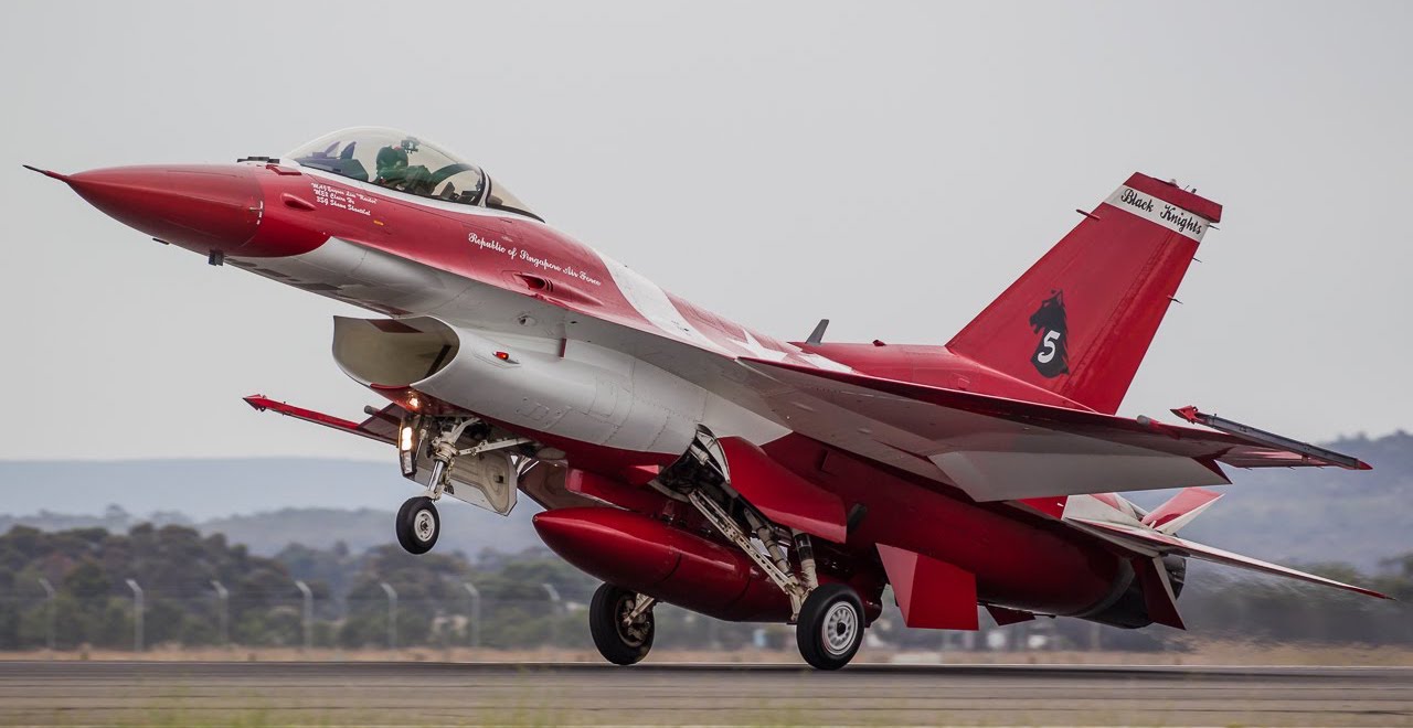 Image about Lockheed Martin to Upgrade Singapore Air Force’s F-16 fighter Jets