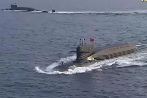 Image for Chinese Navy Many Have 4 New Type 09IV Nuclear Attack Submarines