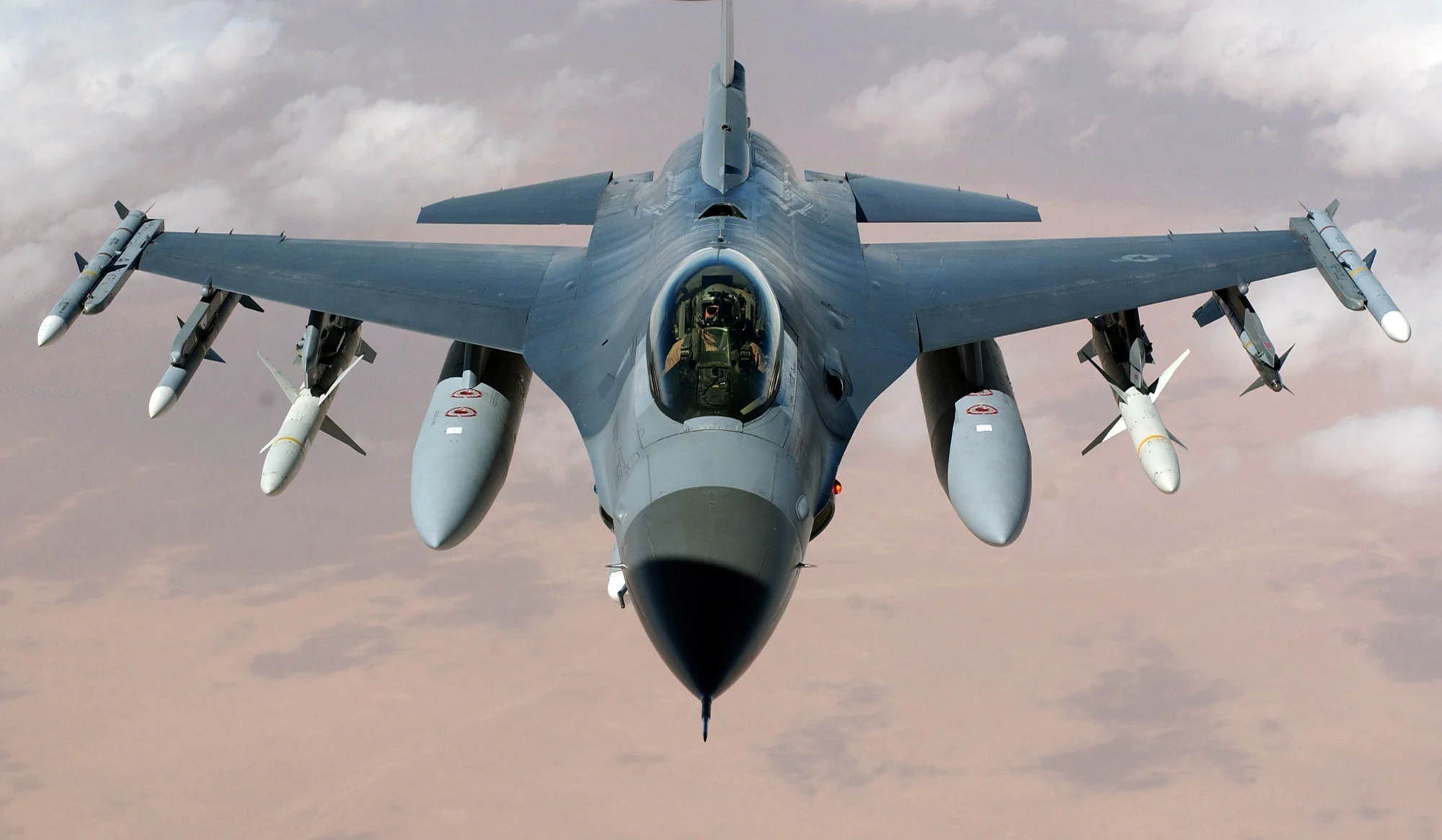 Image about Bulgaria Okays $1.26 Billion F-16 Purchase, Delivery By 2023