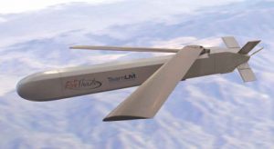 Image for UK Scraps Fire Shadow Loitering Munitions Program Incurring Loss of $148 Million