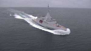 Image for Romania’s €1.2B Corvette Deal to Go to Naval Group