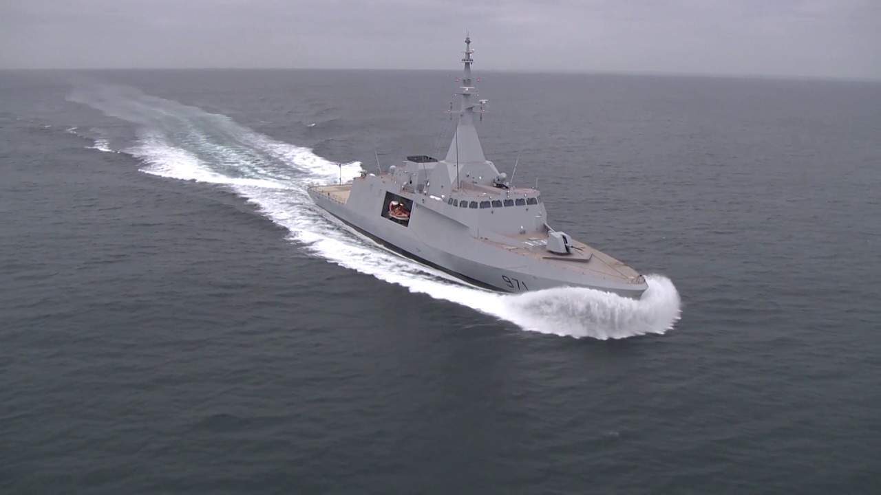 Image about Romania’s €1.2B Corvette Deal to Go to Naval Group