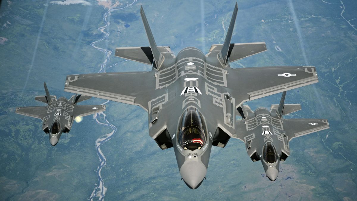 Indonesia Wants F-35 Jets, But US Pushing F-16s or F/A-18s Instead