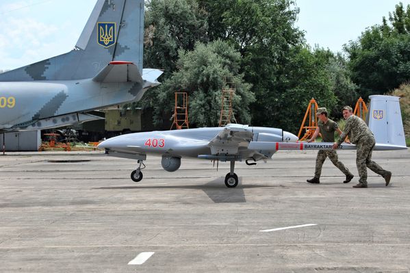 Image about Russian Electronic Warfare Systems Cannot Beat Bayraktar UAVs: Baykar