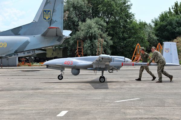 Russian Electronic Warfare Systems Cannot Beat Bayraktar UAVs: Baykar