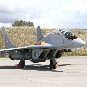Image for Israel to Modernise Ukrainian MiG-29 Jets for $440M