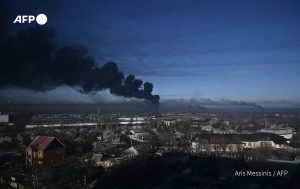 Image for Russia Destroys 11 Ukrainian Military Airfields, Naval Base, 18 Radar Stations