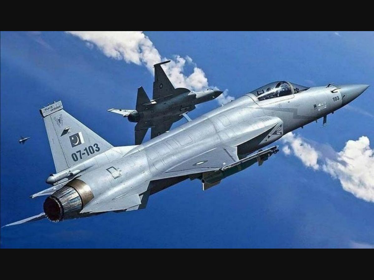 Iraq May Buy JF-17 Jets from Pakistan for $600M