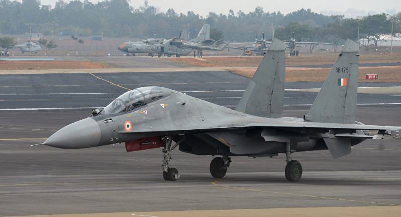 New Weapons, Electronics Proposed in Indian Order for New Su-30MKI Jets