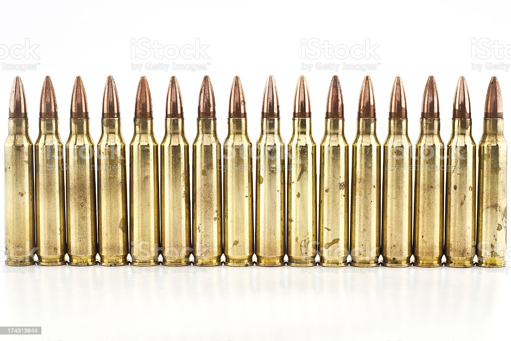 Image about Russian Army to Stop 5.56mm Ammo For Kalashnikov Rifles