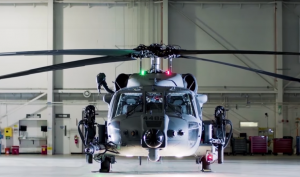 Image for Jolly Green II Rescue Helicopter Begins Operational Testing