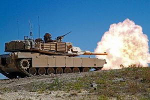 Image for aiwan’s US-made M1A2T Abrams “More Capable” than Chinese Type 99 Tanks