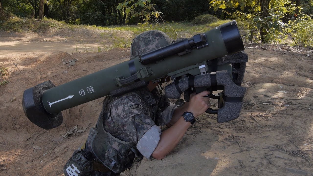 S Korea’s Raybolt ATGM Set To Compete Against Israeli Spike, US Javelin