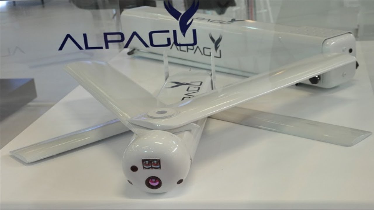 Image about Kamikaze Drone ‘Alpagu’ to be Deployed with Turkish Security Forces by Year-end