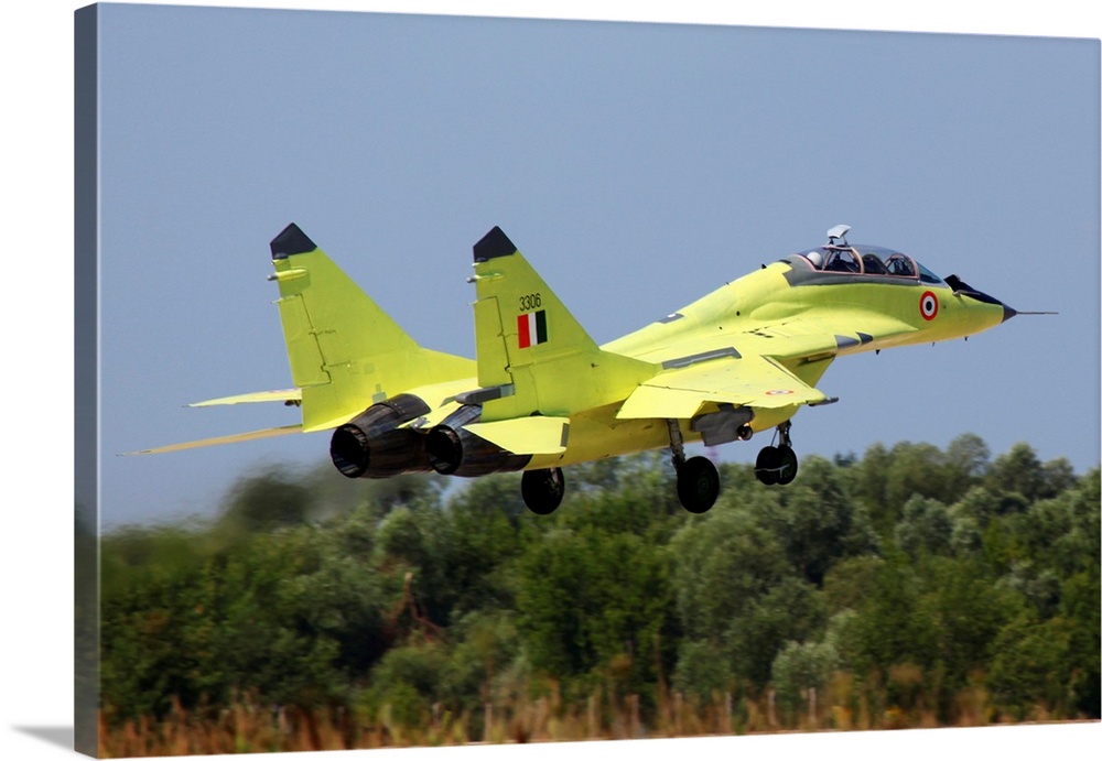 Upgraded MiG-29 to take on F-16 in the Refurbished Fighter Jet Market