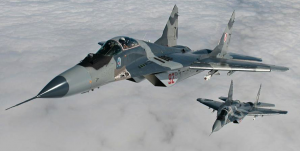 Image for Ukraine Receives Modernized MiG-29 Jet