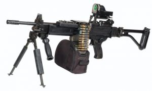 Image for India Buys Light Machine Guns from Israeli Firm for $116.4M