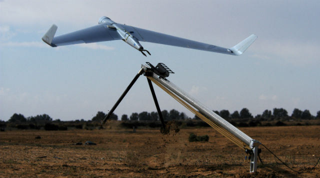 Image about Azerbaijan to Acquire Israeli Aeronautics’ Orbiter 1K Drones