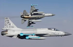 Image for Iraq Signs Contract with Pakistan for Purchase of JF-17 Block III Aircraft