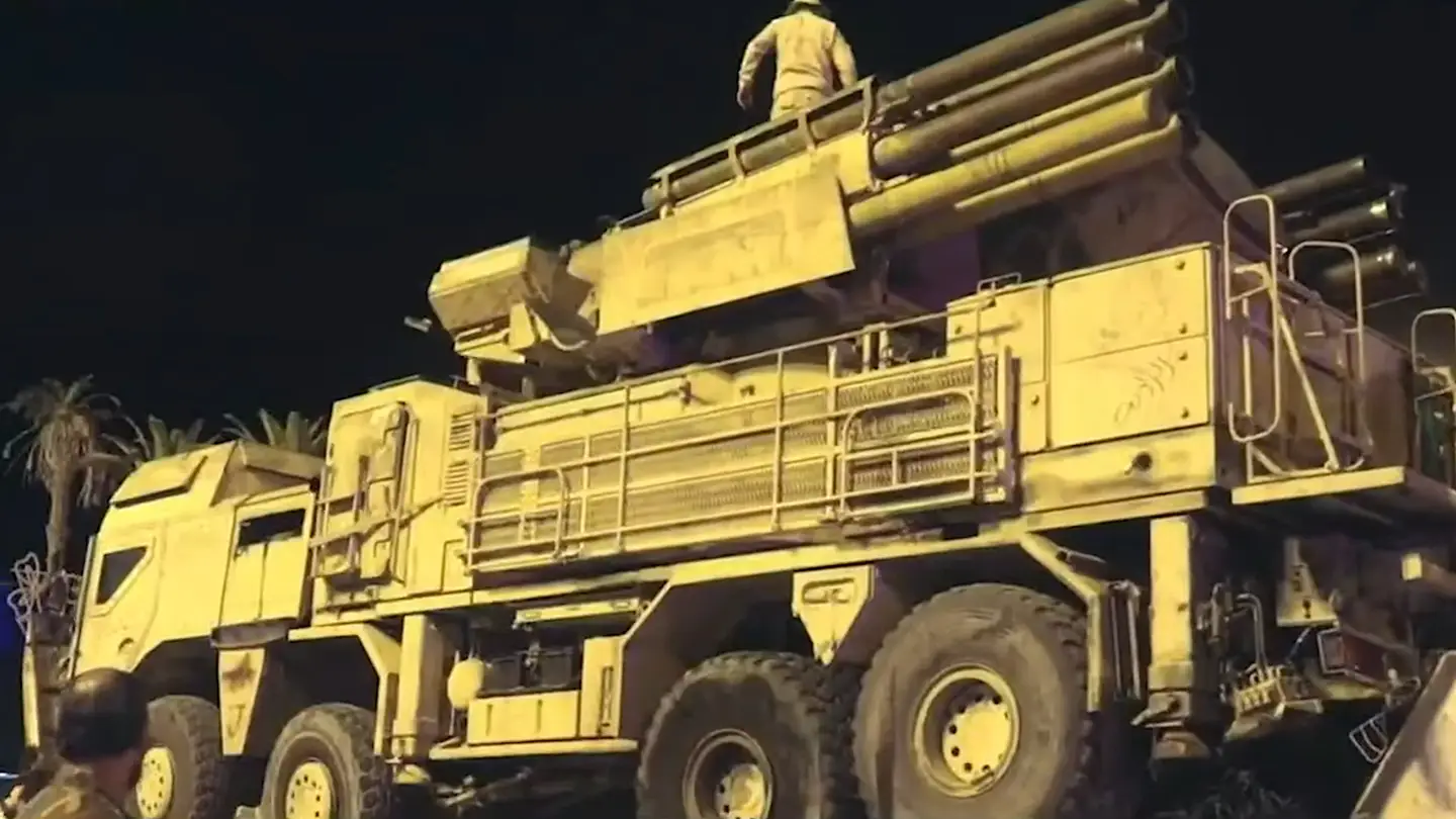 New Precision Missiles for Russian Pantsir-S Air Defense System, MANPADS