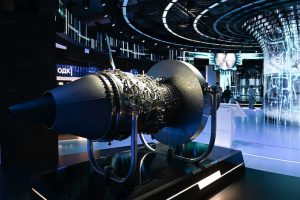 Image for Russia Developing PD-8 Engine to Replace SaM146 Powerplant for SSJ100 Airliner