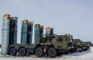Image for Azerbaijan Destroyed Six S-300 Systems of Armenia: President Ilham Aliye