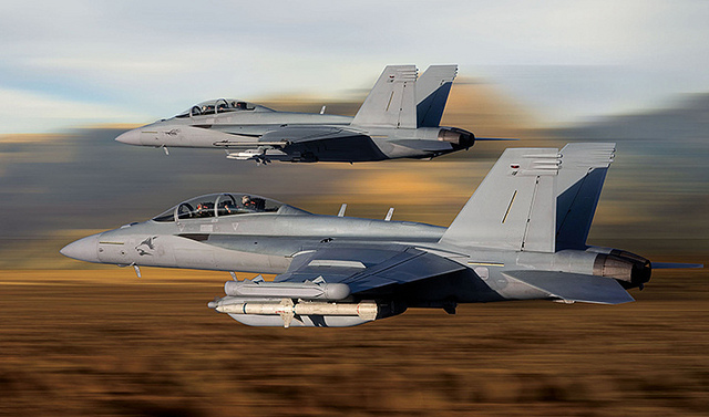 Malaysia Eyes Kuwaiti F/A-18D Jets, Upgrade of Su-30MKM Fighters