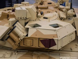 Image for Russia Begins Trials of Arena-M Countermeasure Equipped on T-72 Tanks