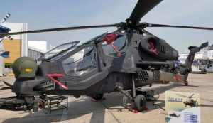 Image for Pakistan Selects Turkish T129 Attack Helicopter Over Chinese Z-10?
