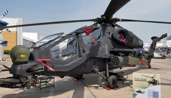 Pakistan Selects Turkish T129 Attack Helicopter Over Chinese Z-10?