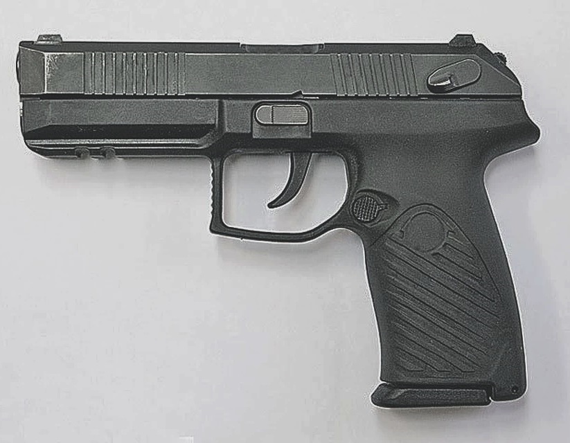 Image about Russian 9mm Pistol with Armor Piercing Bullets Enters Production