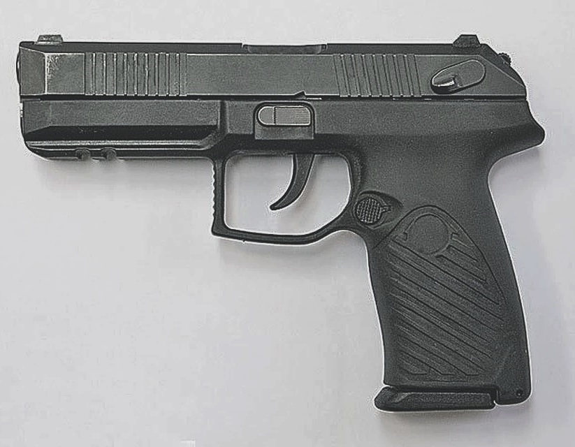 Russian 9mm Pistol with Armor Piercing Bullets Enters Production