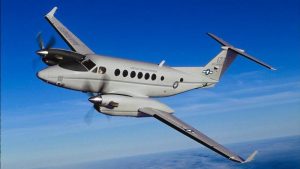 Image for US Navy to get UC-12W Military Transport Plane