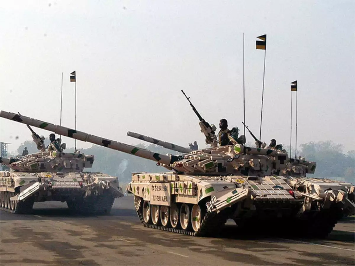 Image about OshoCorp to Supply Auxiliary Power Units for Indian T-72, T-90 Tanks
