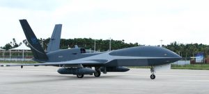 Image for China Unveils Wing Loong- 10 Attack Drone