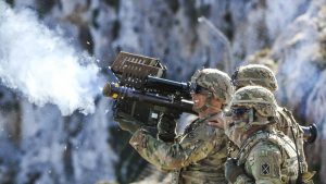 Image for US Army Signs Deal with Raytheon Technologies to Fill Stinger Missile Stock
