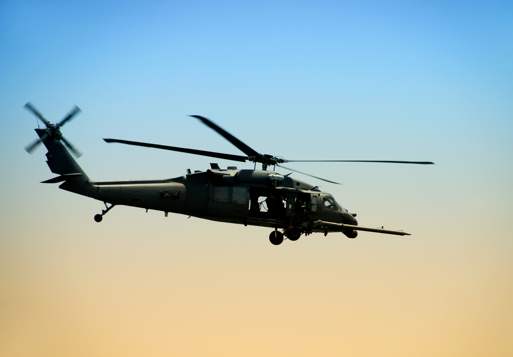 Lockheed Martin Sikorsky Unit Wins Black Hawk Contract Worth Up to $4.4 Billion