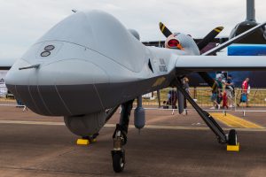 Image for New MQ-9B Upgrade Provides First-In-Its Class Short Aircraft Takeoff and Landing Capabilities
