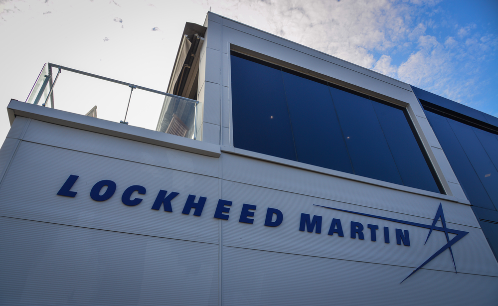 Lockheed Martin Snags $59 Million Contract to Furnish Electronic Warfare Suite Prototypes