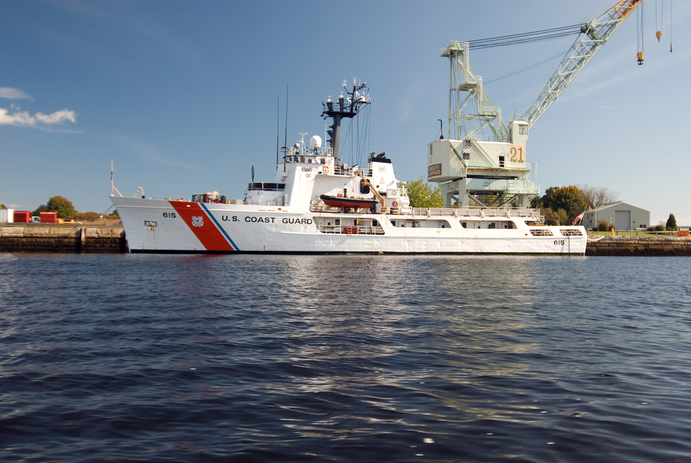 US Coast Guard Requests Icebreaker Fleet Additions To Support Arctic Competition