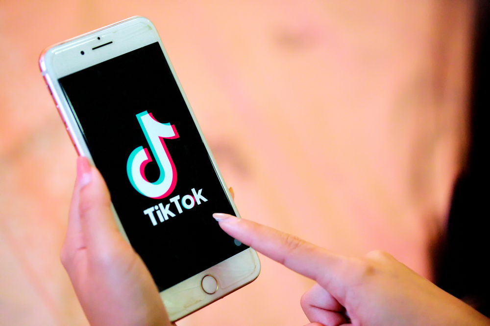 Image about FCC Commissioner Advises TikTok Use by Troops Could Pose National Security Risk